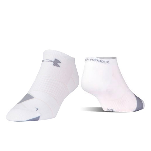 Men/'s Under Armour Team Over-The-Calf Socks Maroon//White SZ M NWT